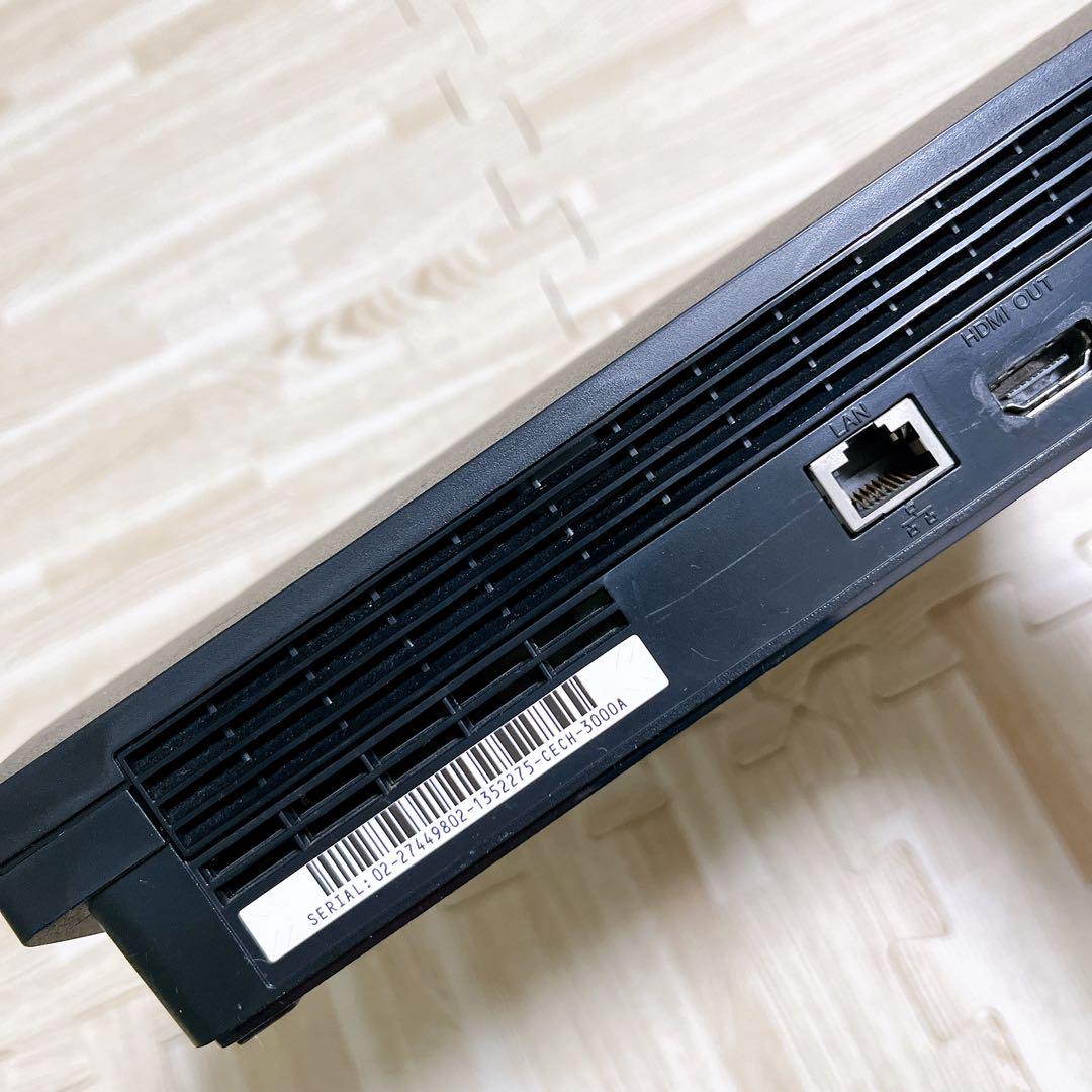 PlayStation3 CECH-3000A