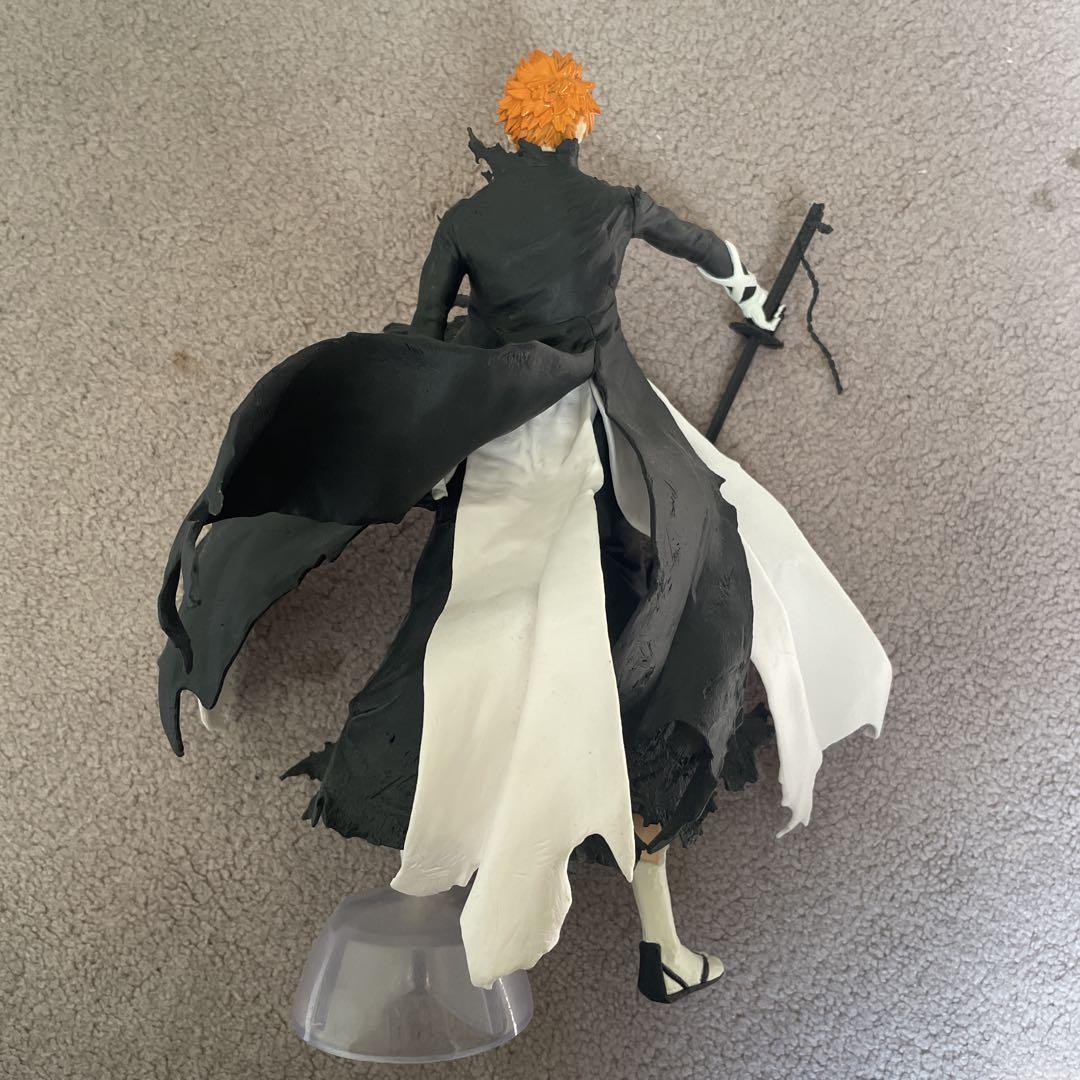 ブリーチ　一番くじ　黒崎一護　フィギュア 一番くじ BLEACH Stirring Souls vol.1｜一番くじ倶楽部｜BANDAI