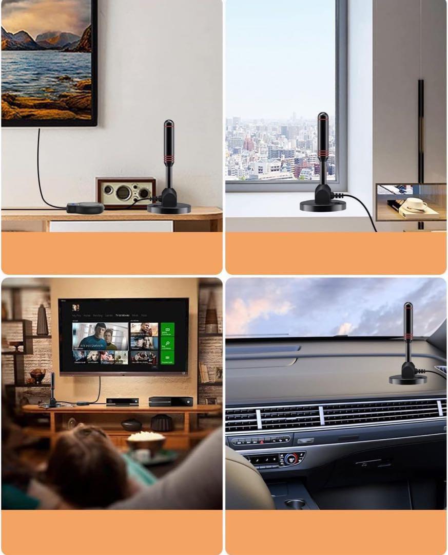 HDTV 360度