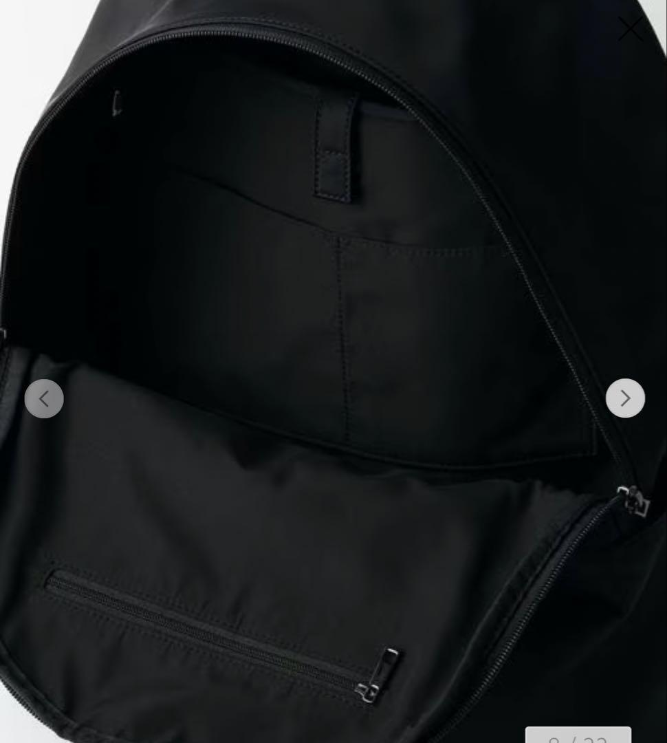 MARW UNITED ARROWS ベーシック ナイロン リュック