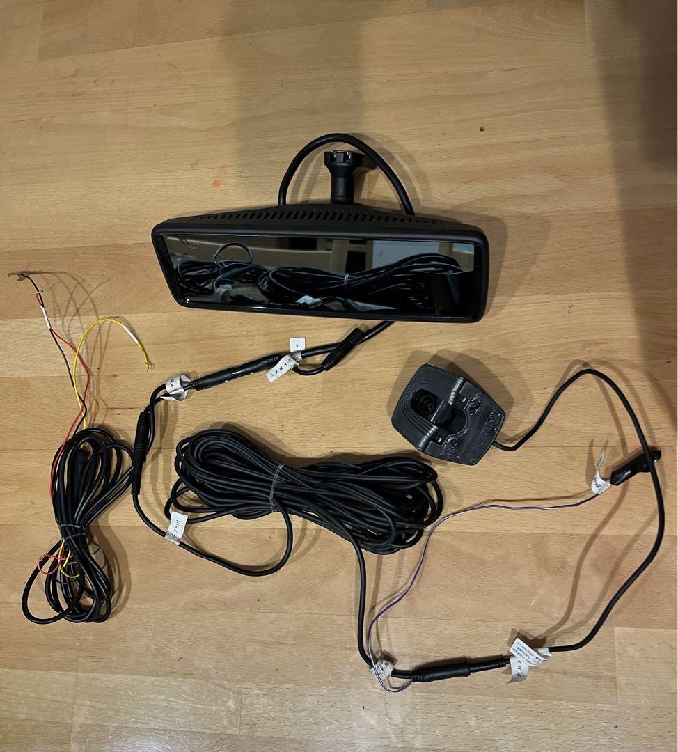 MAXWIN MDR-A001 リアカメラあり、フロントカメラなし
