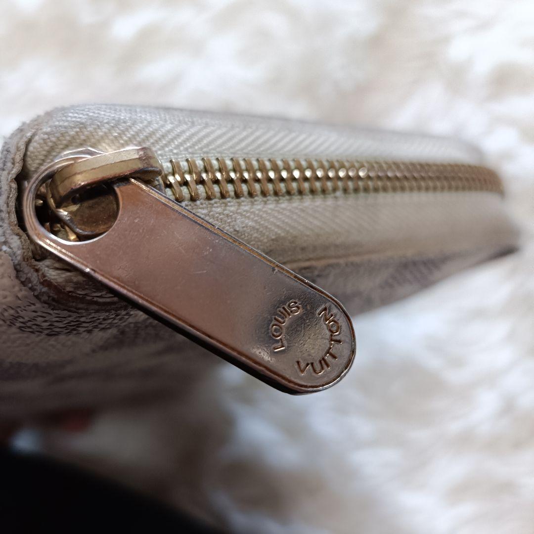 LOUIS VUITTON ルイヴィトン 長財布 ジッピー オーガナイザー