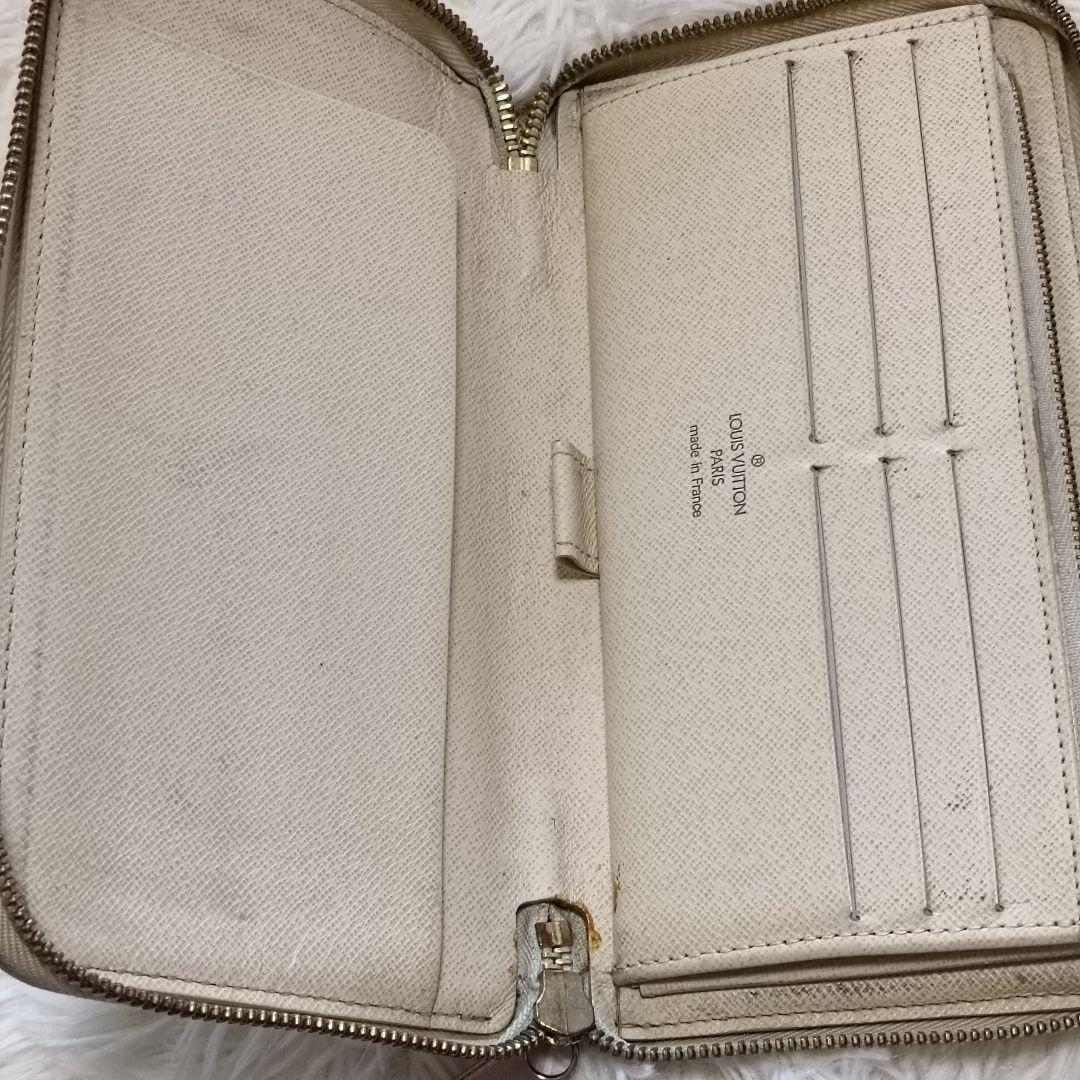 LOUIS VUITTON ルイヴィトン 長財布 ジッピー オーガナイザー