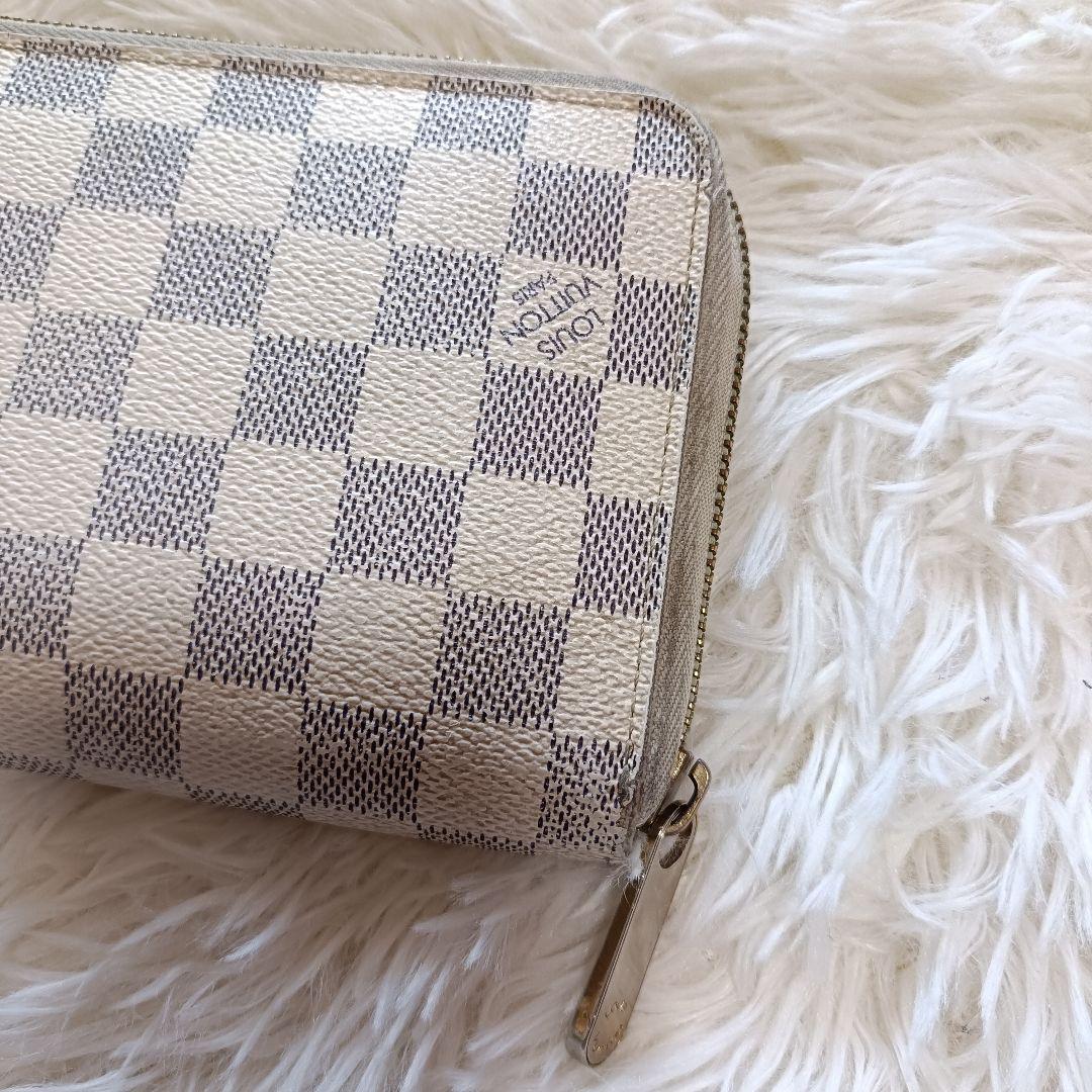 LOUIS VUITTON ルイヴィトン 長財布 ジッピー オーガナイザー