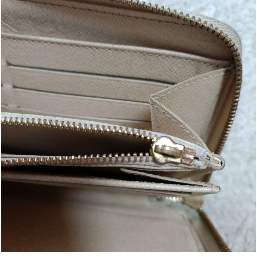 LOUIS VUITTON ルイヴィトン 長財布 ジッピー オーガナイザー