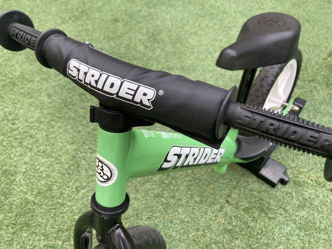 【ステップ付高年式】strider ストライダースポーツ　グリーン　美品