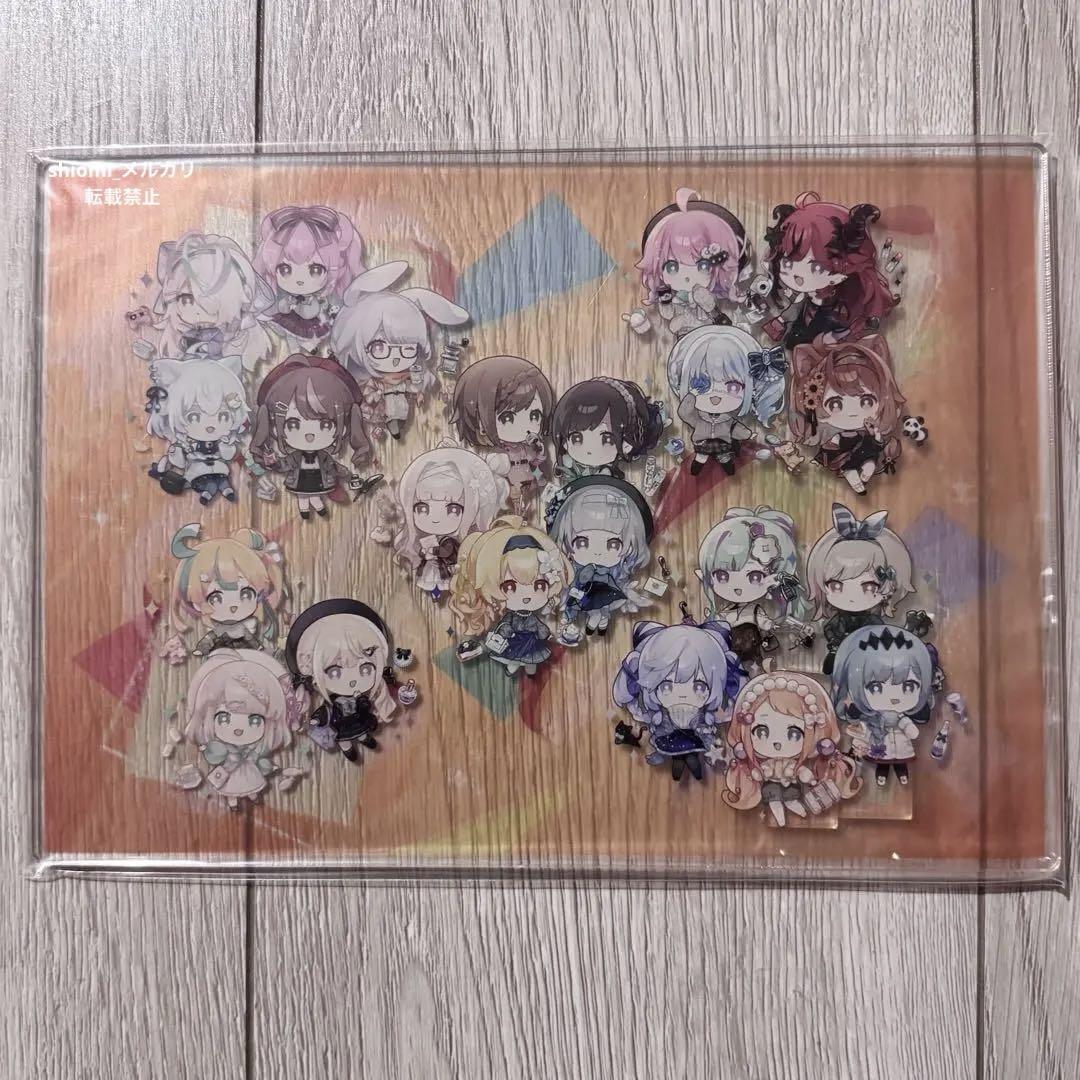 AcT リアクト