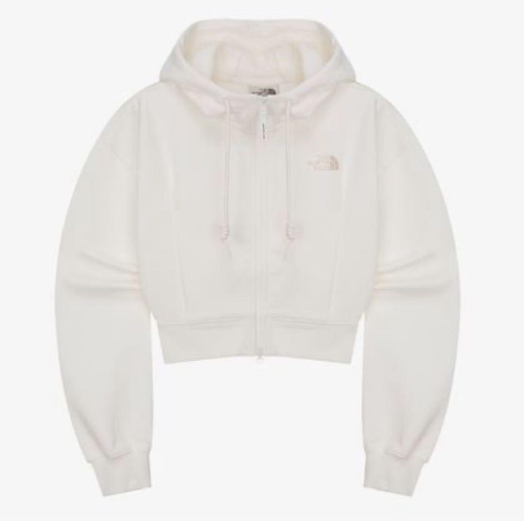 THE NORTH FACE ダブルジップ パーカー ノースフェイス