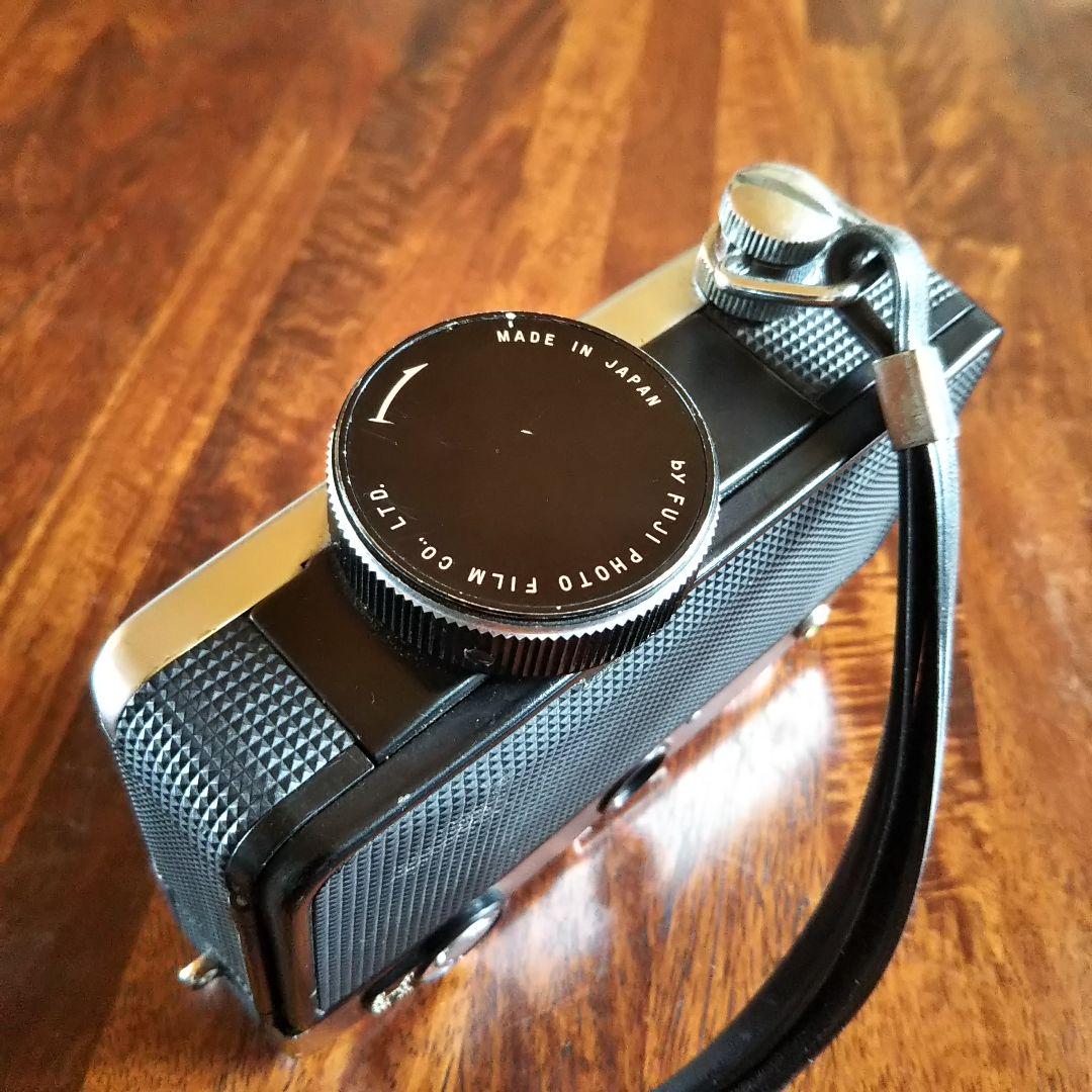 FUJICA Drive フジカ ドライブ ハーフカメラ フィルムカメラ