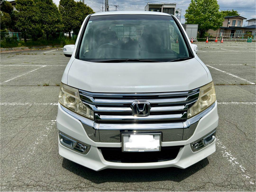 ホンダ　ステップワゴン　スパーダ