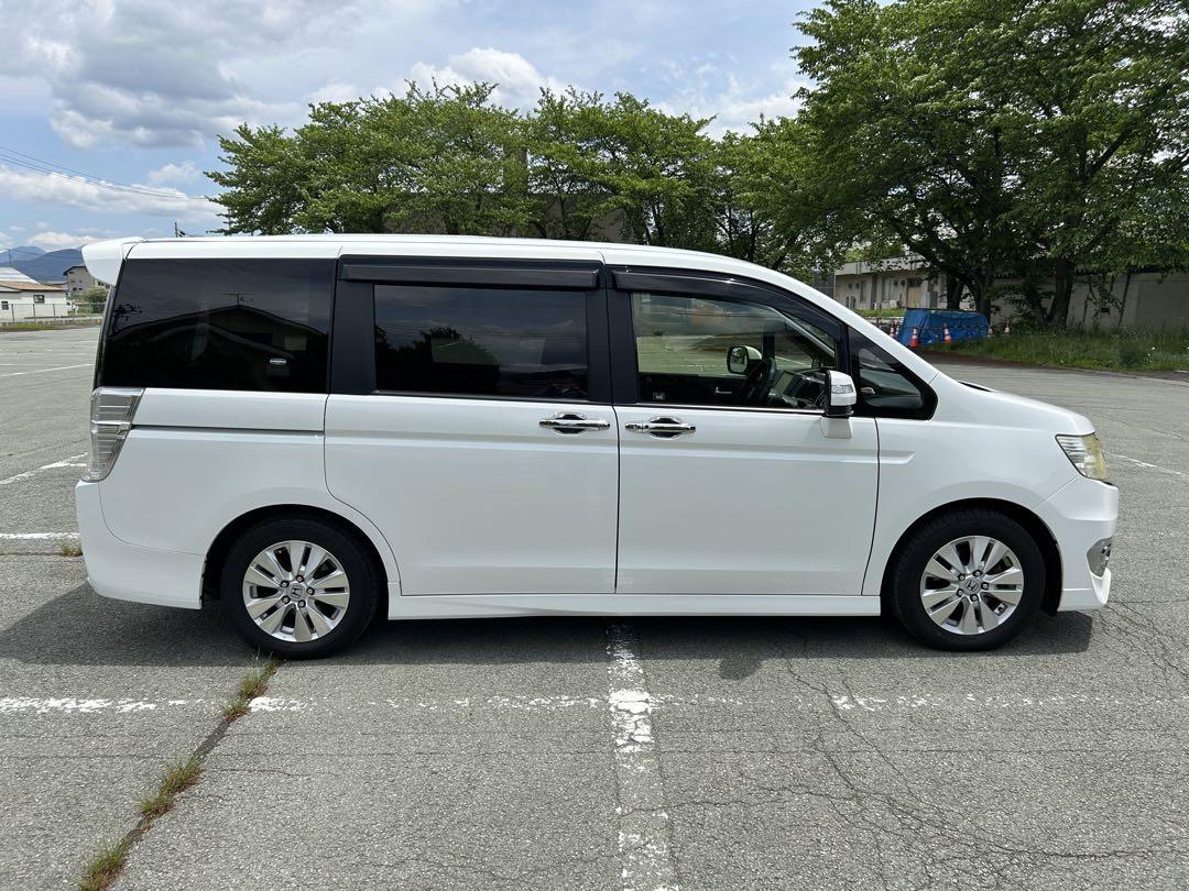 ホンダ　ステップワゴン　スパーダ