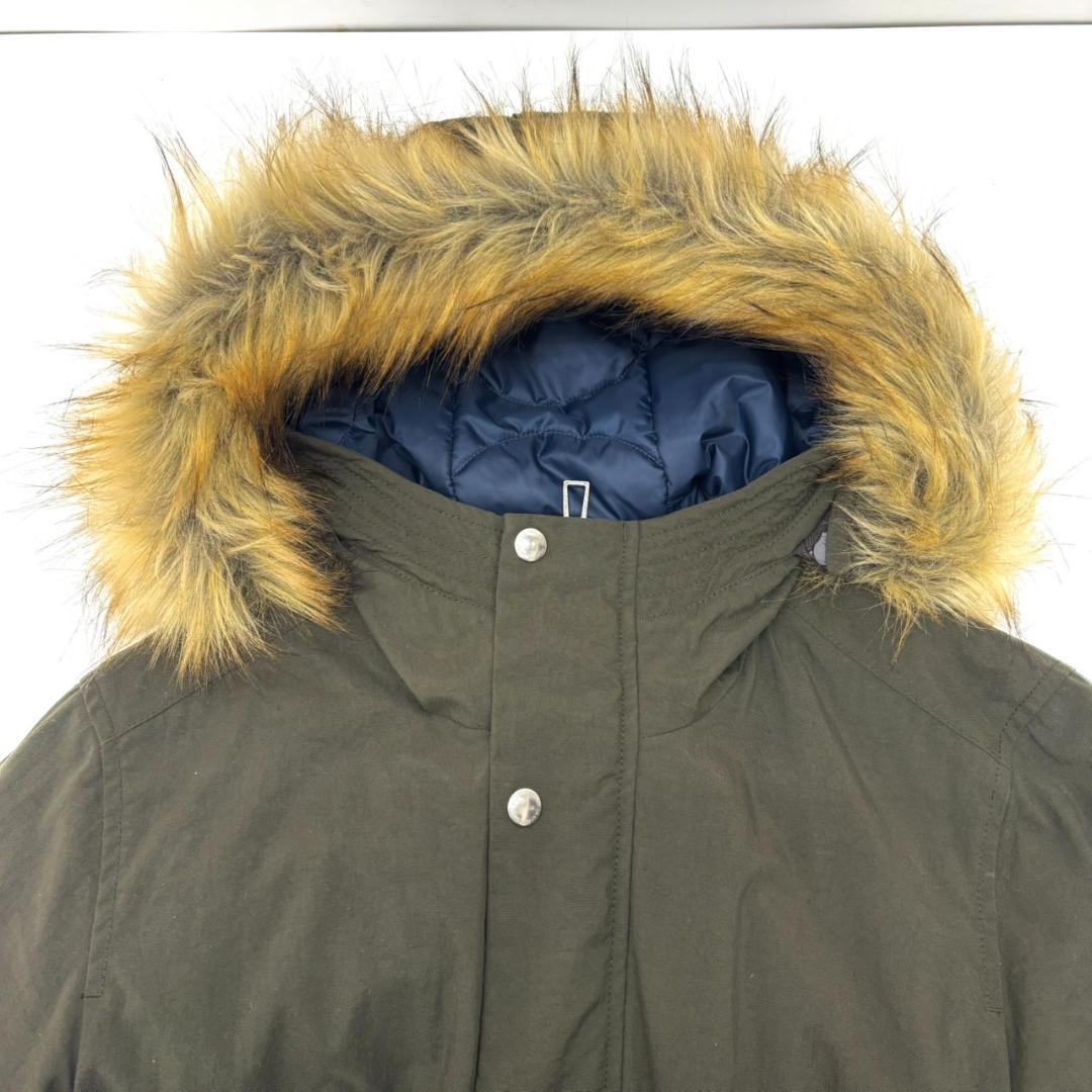 PS Paul Smith N-3B 中綿ジャケット コート M カーキ