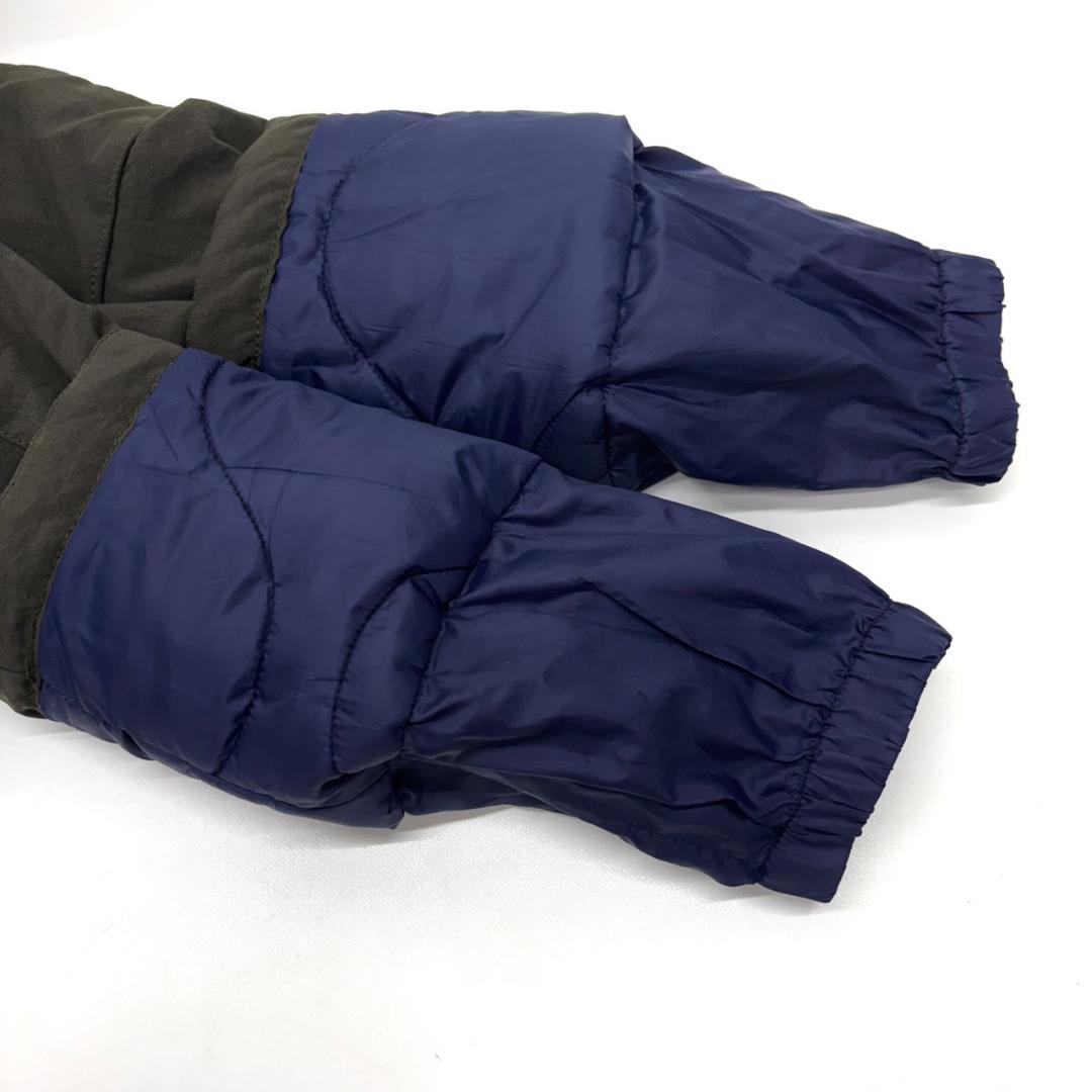 PS Paul Smith N-3B 中綿ジャケット コート M カーキ