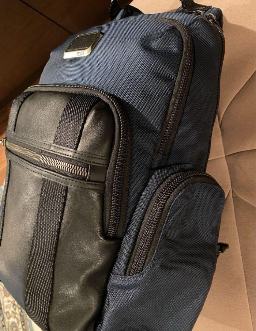 TUMI バックパック