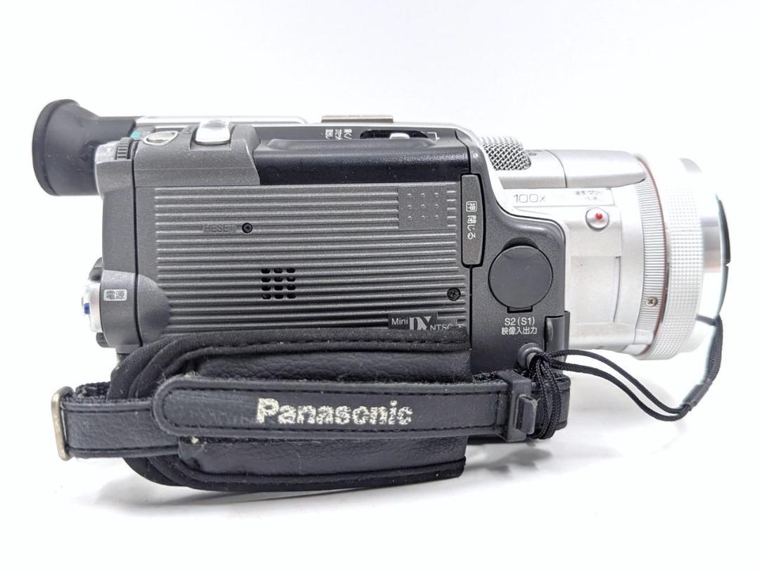 動作確認済 Panasonic NV-MX5000 デジタルビデオカメラ 中古品 Amazon.co.jp: パナソニック NV-MX5000 デジタルビデオカメラ