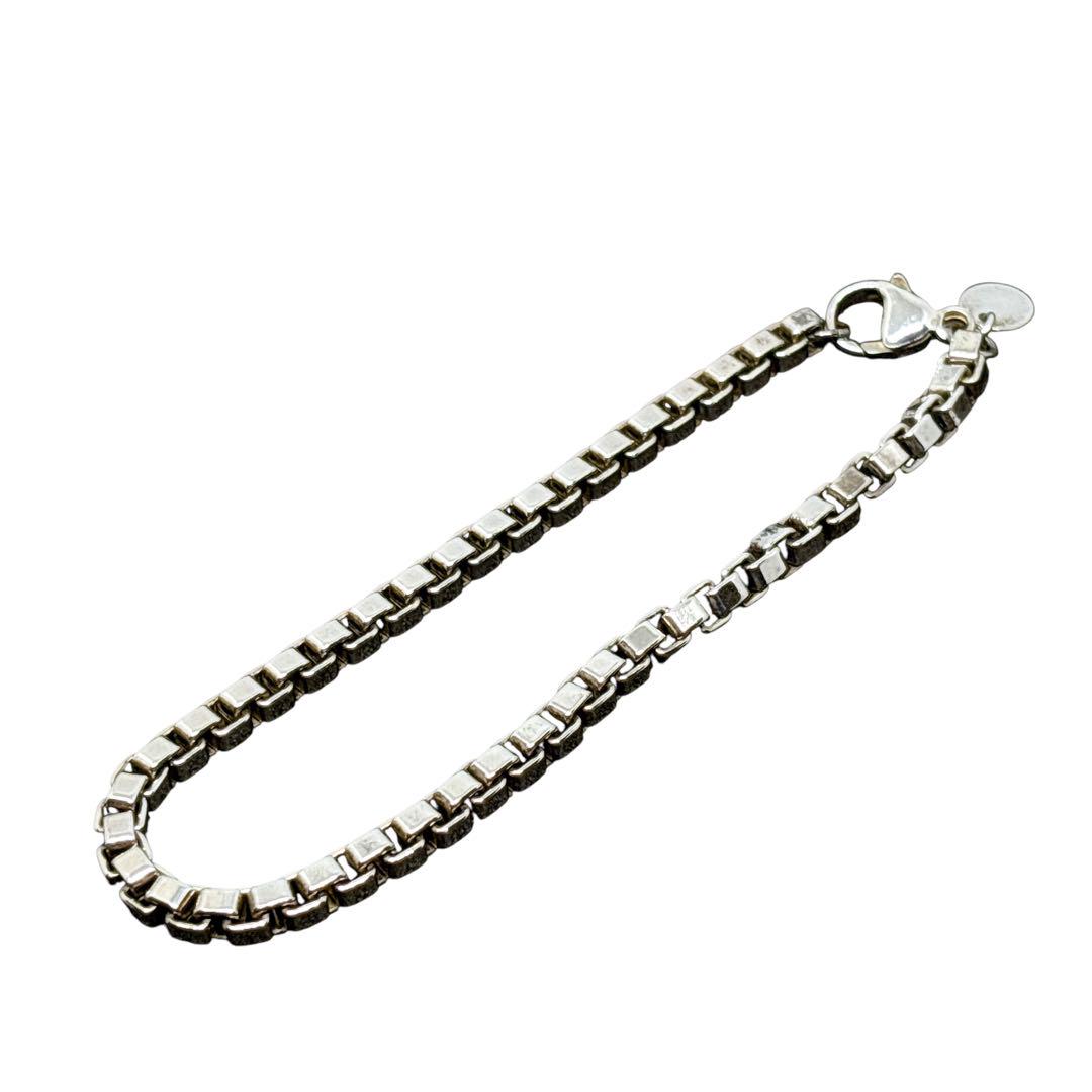 ティファニー ベネチアン ブレスレット シルバー 925 アクセサリー