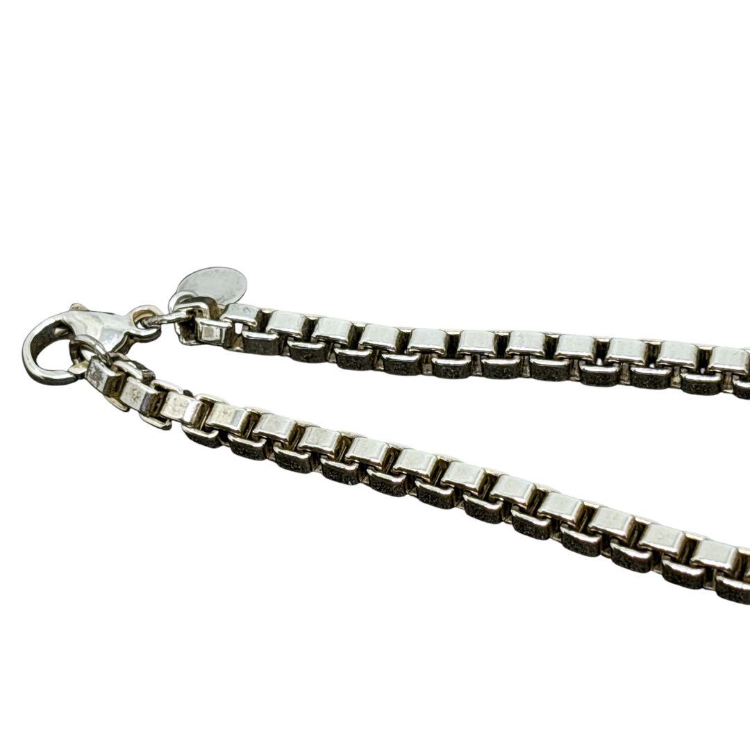 ティファニー ベネチアン ブレスレット シルバー 925 アクセサリー