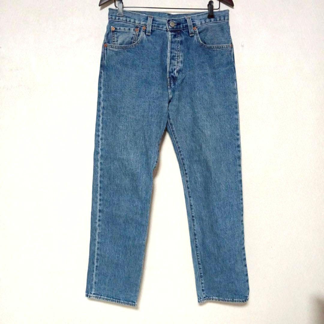 1652T リーバイス　Levi's ストレートデニム　テーパードパンツ　Gパン