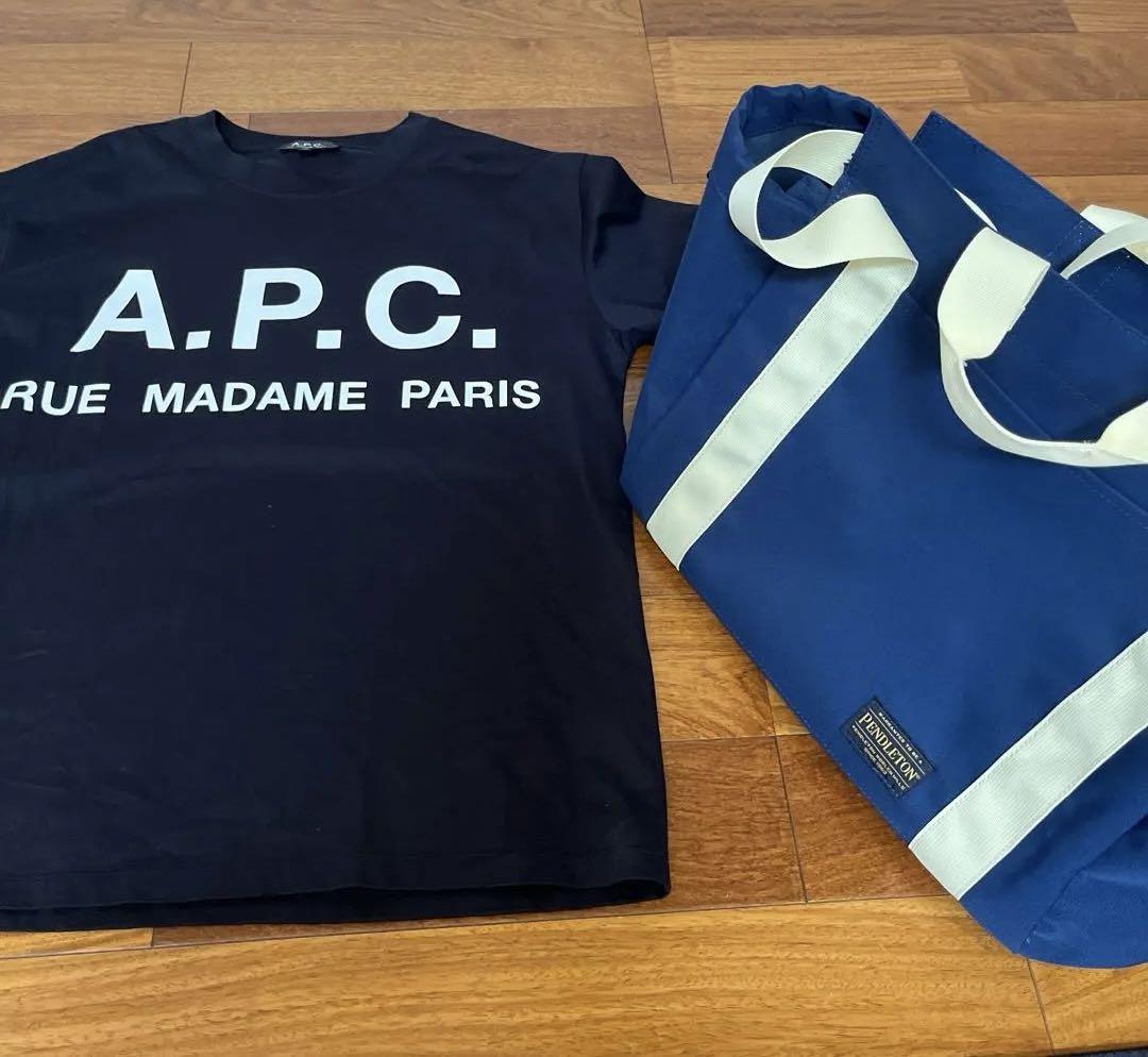 美品＊PENDLETON × MARIE INABA マザーズバッグ