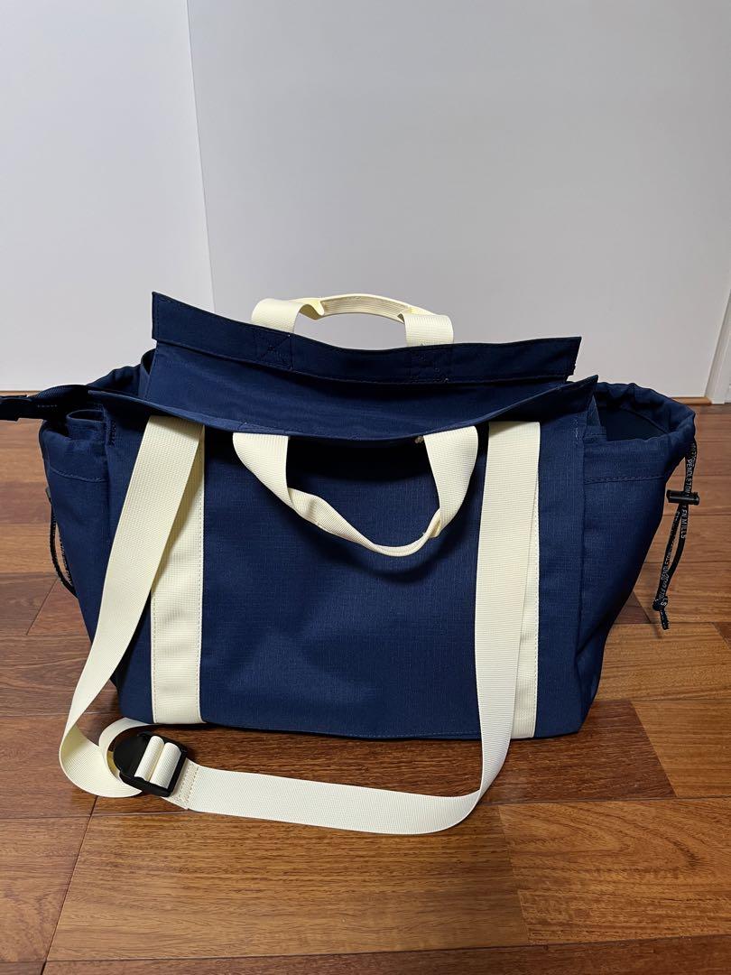 美品＊PENDLETON × MARIE INABA マザーズバッグ