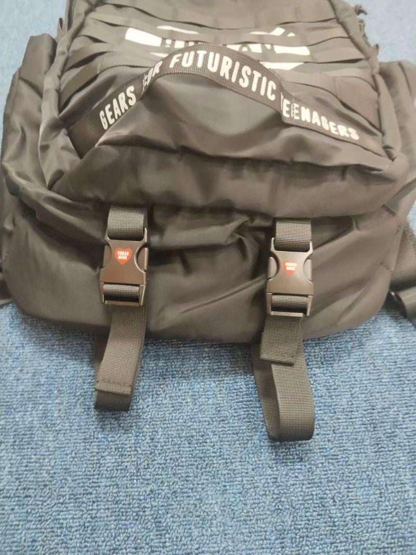 HUMAN MADE MILITARY BACKPACKミリタリー バックパック