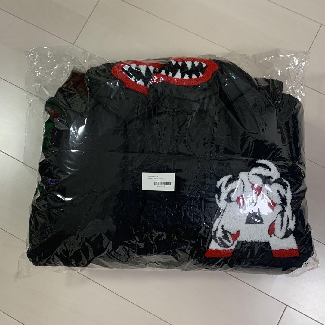 チュウカタベタイ Monster down jacket
