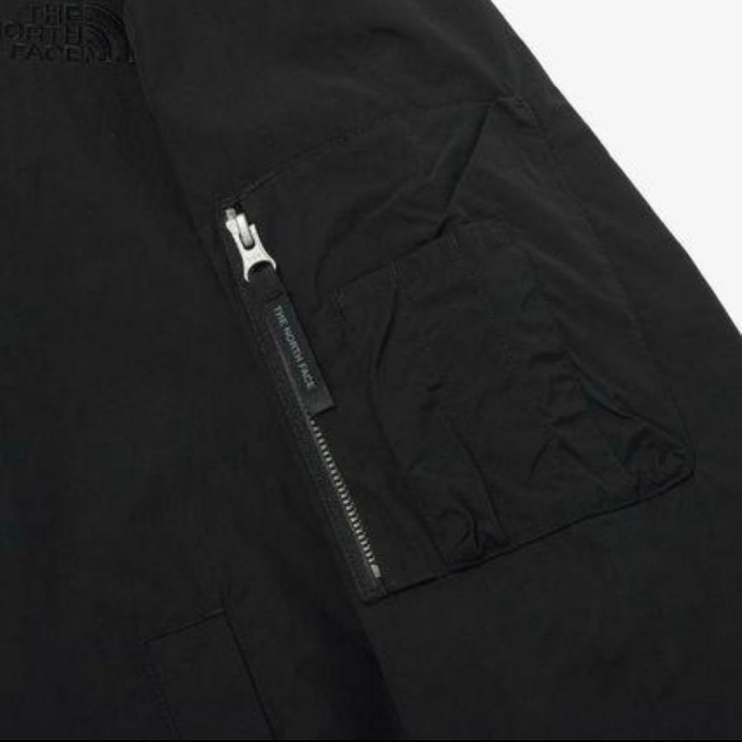 韓国限定 2XL ノースフェイス MA1 ボンバージャケット ブルゾン