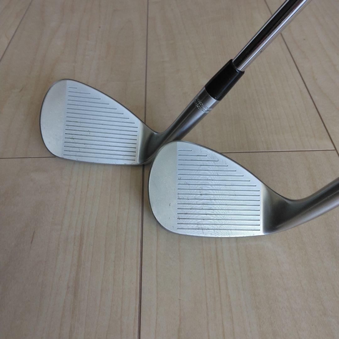 Titleist Vokey Designウェッジ 58°50°