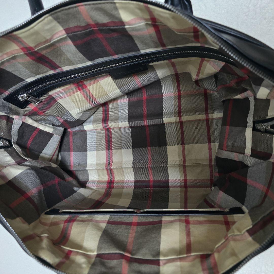 定価14万円】MACKINTOSH レザー ビジネスバッグ ブリーフケース