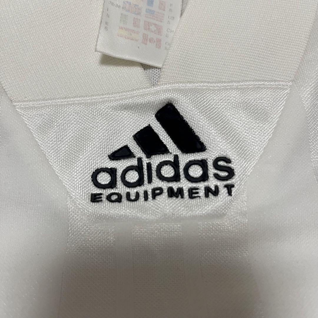 最終価格90s adidas 92年サッカーフランス代表 ユニフォーム