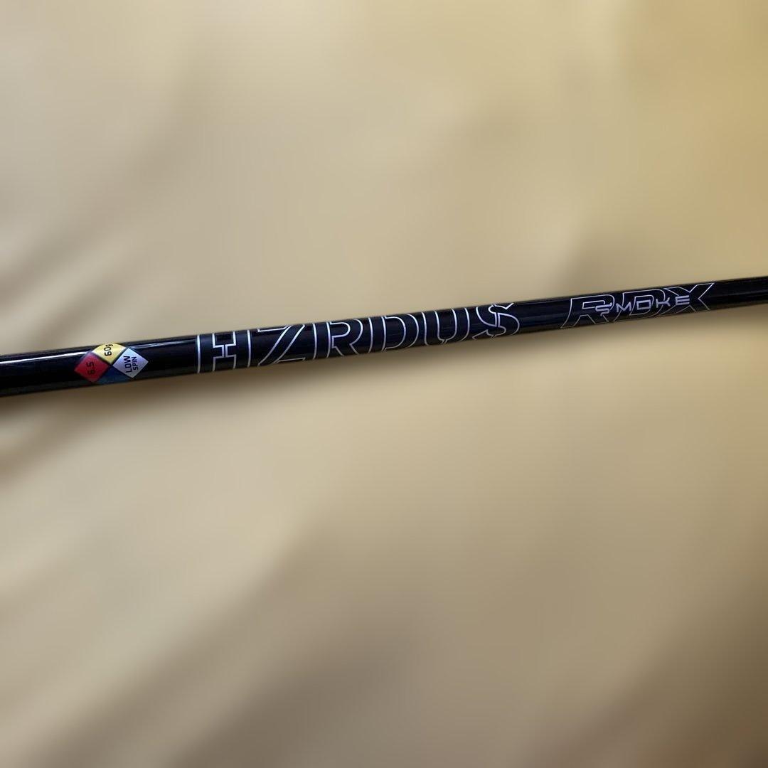 Project X HZRDUS Smoke Black RDX 60 シャフト