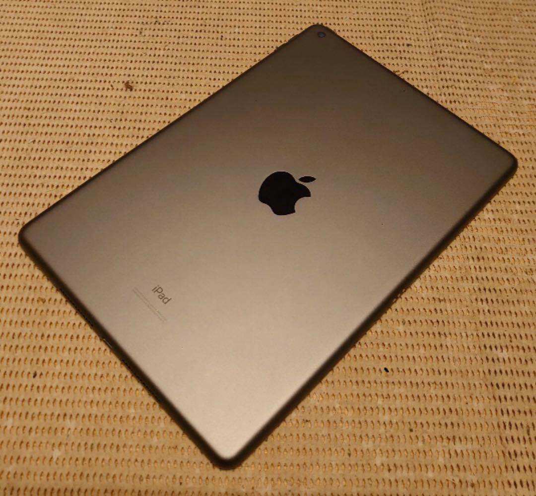動作品iPad第7世代(A2197)本体128GB送料込ジャンク品ZCHPK