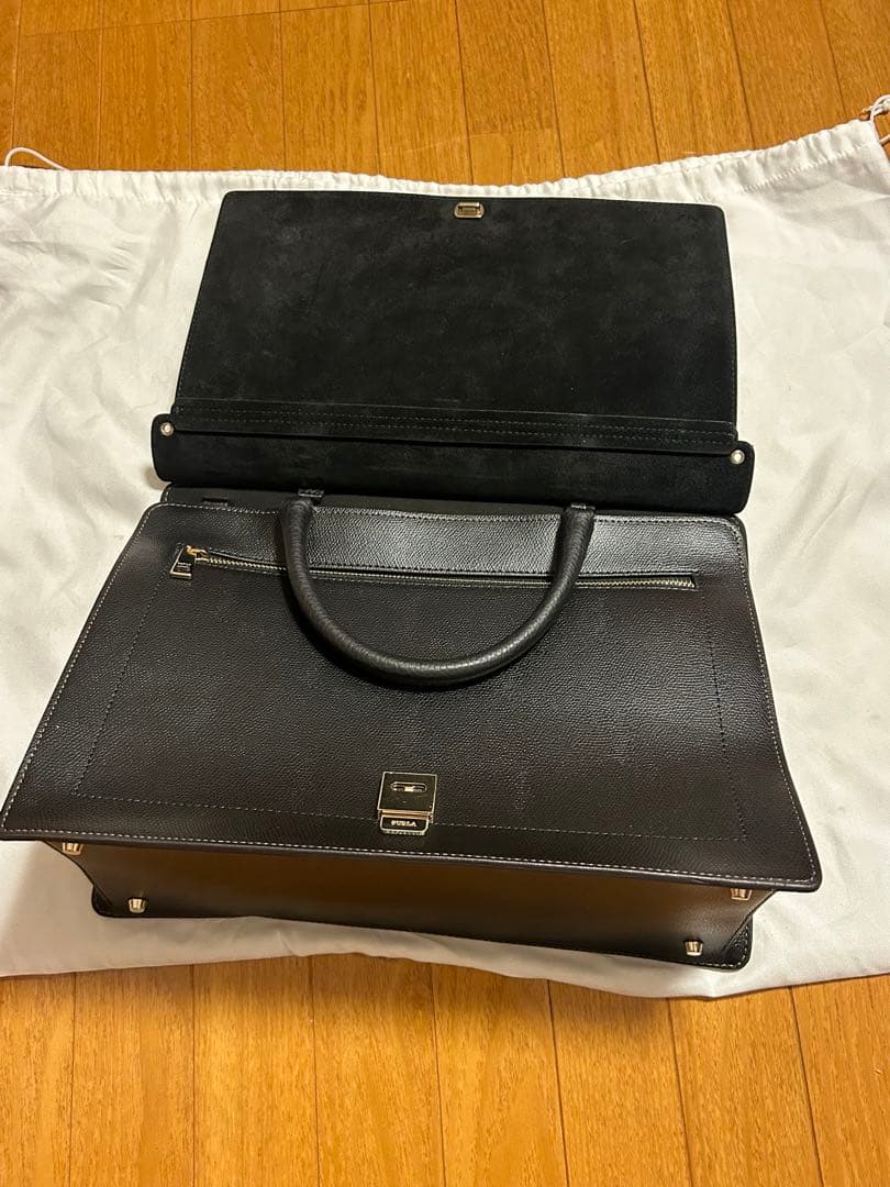 フルラ　ハンドバック　2WAY ショルダーバック