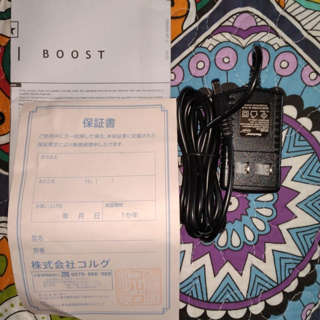 ギター Blackstar DEPT.10 BOOST