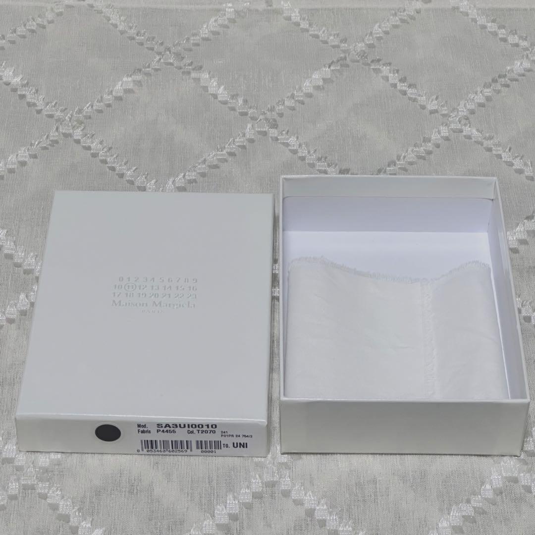Maison Margiela 三つ折り財布 ベージュ