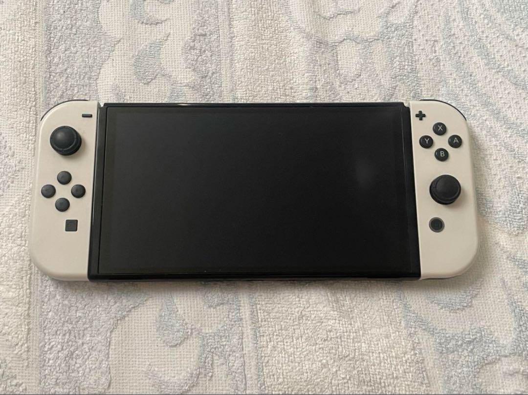 ニンテンドースイッチ 有機EL