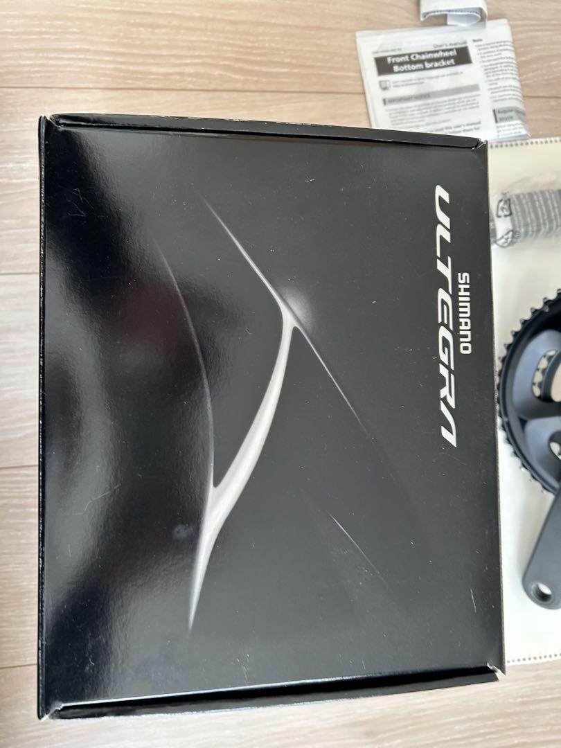 アルテグラULTEGRA FC-R8000 11S 50-34T　170mm