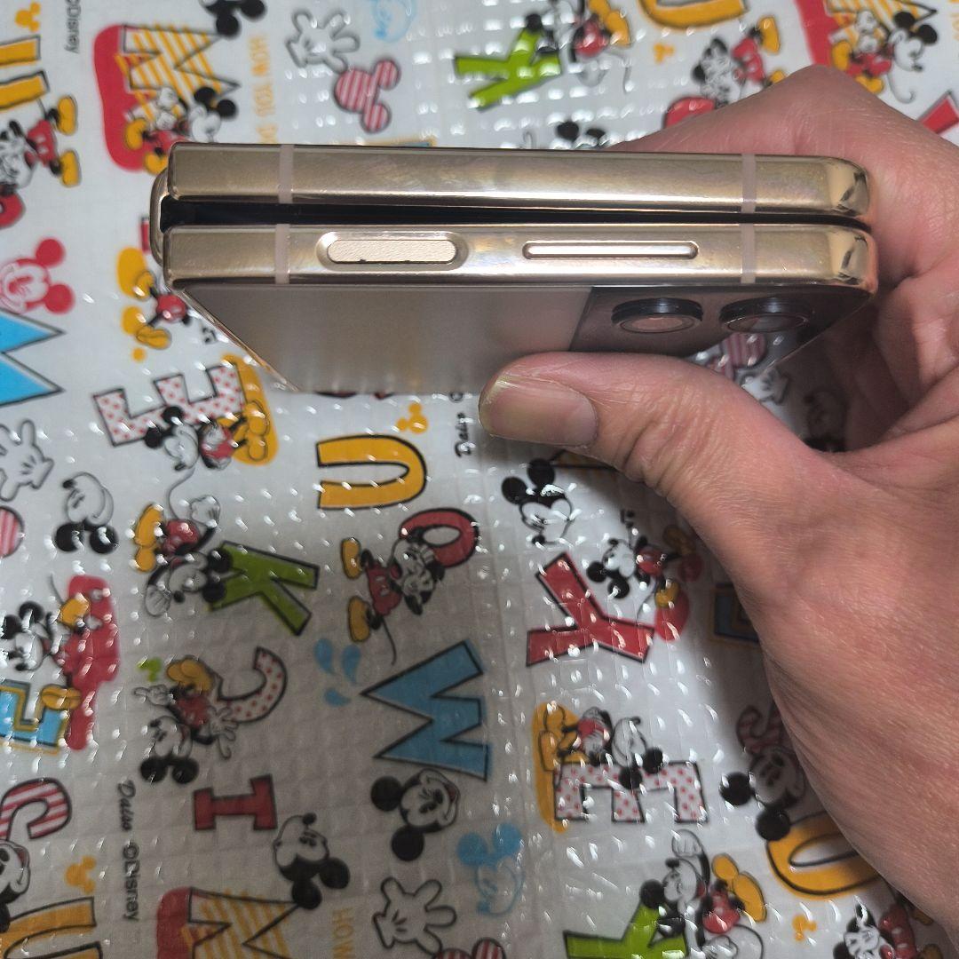 ジャンク Samsung Galaxy Z Flip 4 docomo ピンク ジャンク Samsung Galaxy Z Flip 4 docomo ピンク