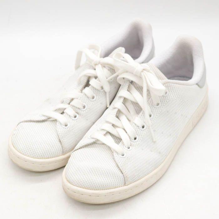 adidas Stan Smith ホワイトスニーカー