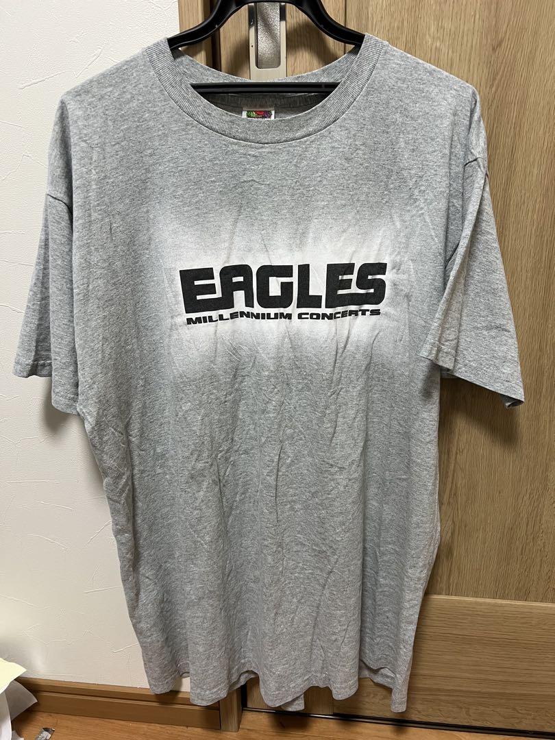 90s EAGLES イーグルス バンドTシャツ ヴィンテージ 希少 XL