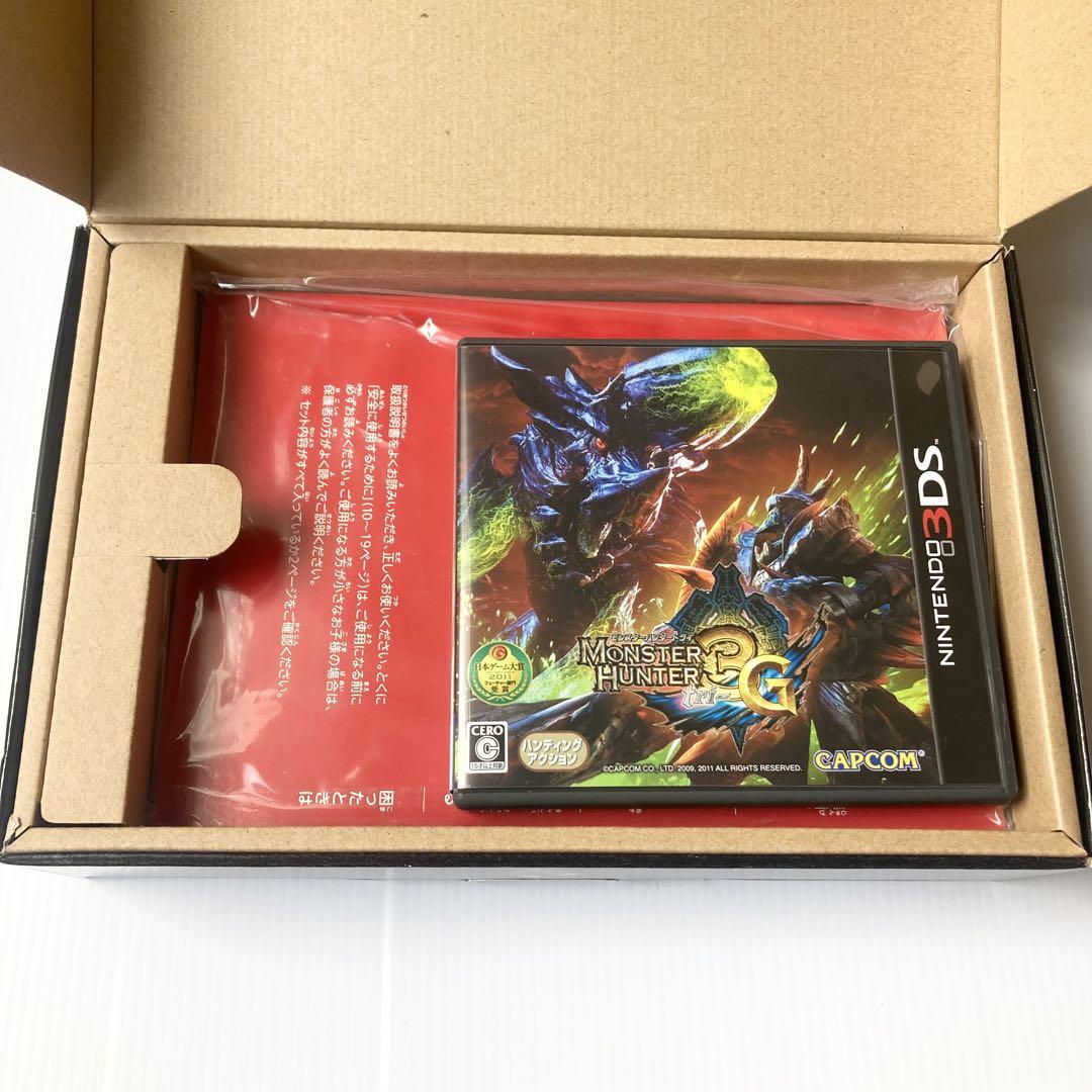 Amazon.co.jp: モンスターハンター3(トライ)G はじめてハンター