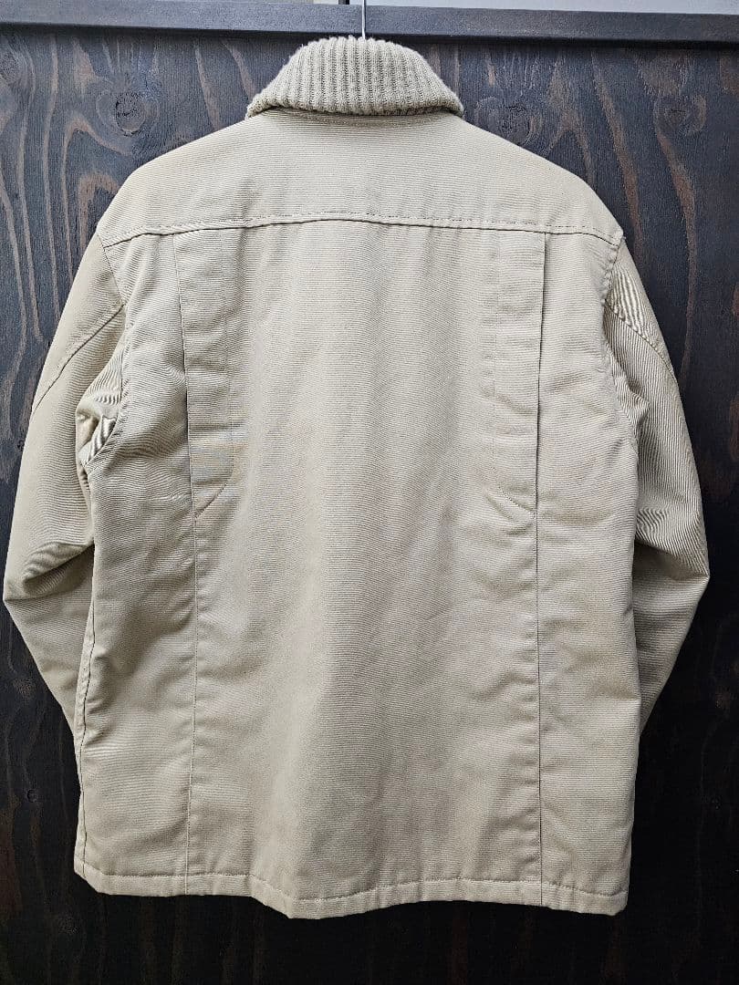 TENDERLOIN リブワークジャケット L TENDERLOIN リブワークジャケット L