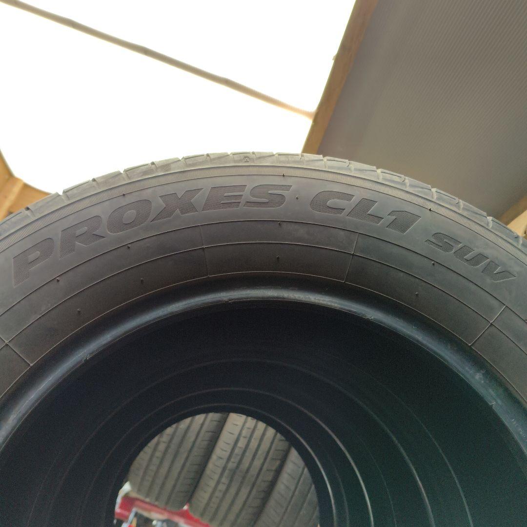 225/65r17 TOYO (7-94)川