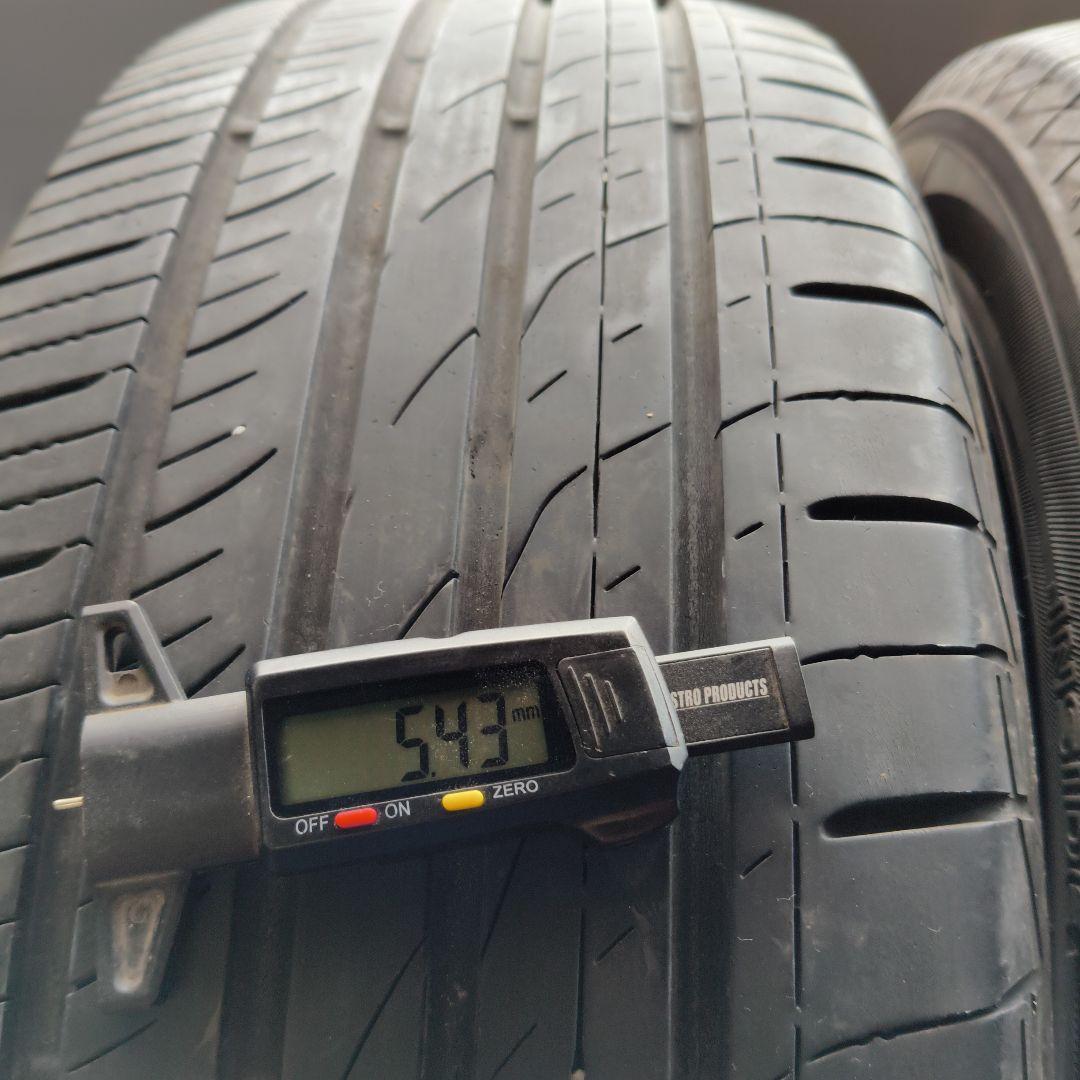 225/65r17 TOYO (7-94)川