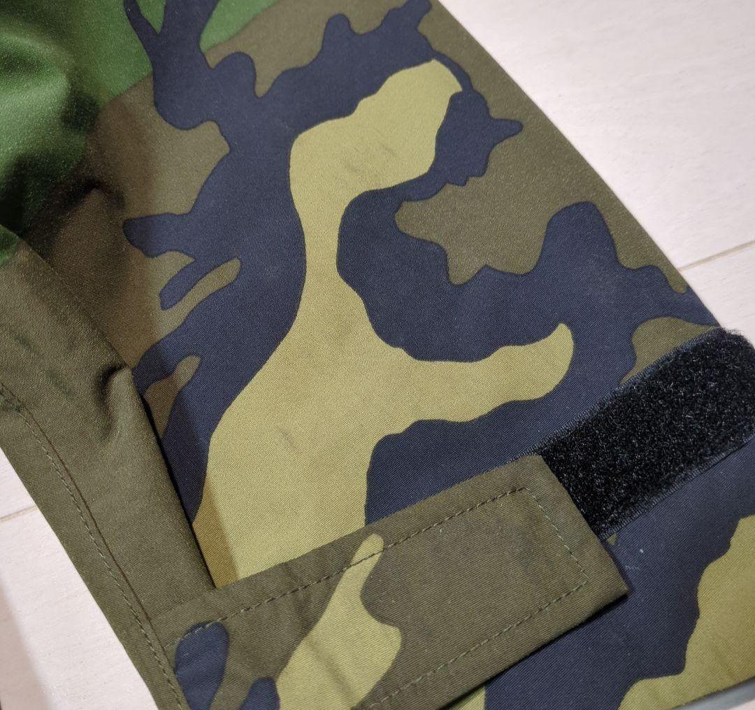 THE NORTH FACE 迷彩ジャケット PANTHER JACKET　XL