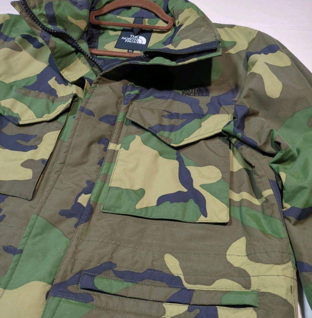 THE NORTH FACE 迷彩ジャケット PANTHER JACKET　XL THE NORTH FACE 迷彩ジャケット PANTHER JACKET XL