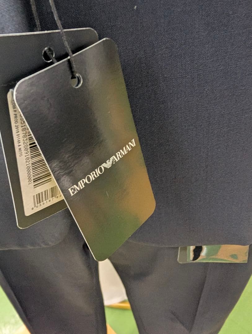 3562 EMPORIO ARMANIスーツ 3562 EMPORIO ARMANIスーツ