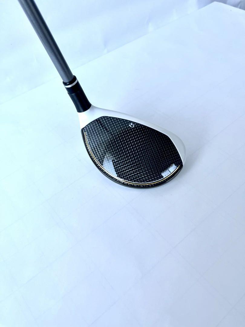 ステルスグローレ レスキュー 4U/21° テーラーメイド
