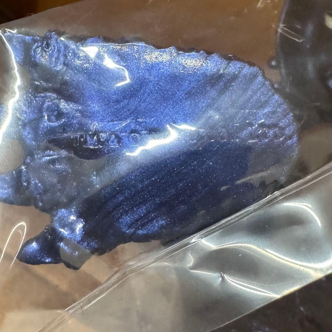 てんつく工芸 ゴジラ1984 大青蜂色 メタリックブルー ソフビ【未開封】 てんつく工芸 ゴジラ1984 大青蜂色 メタリックブルー ソフビ【未開封】