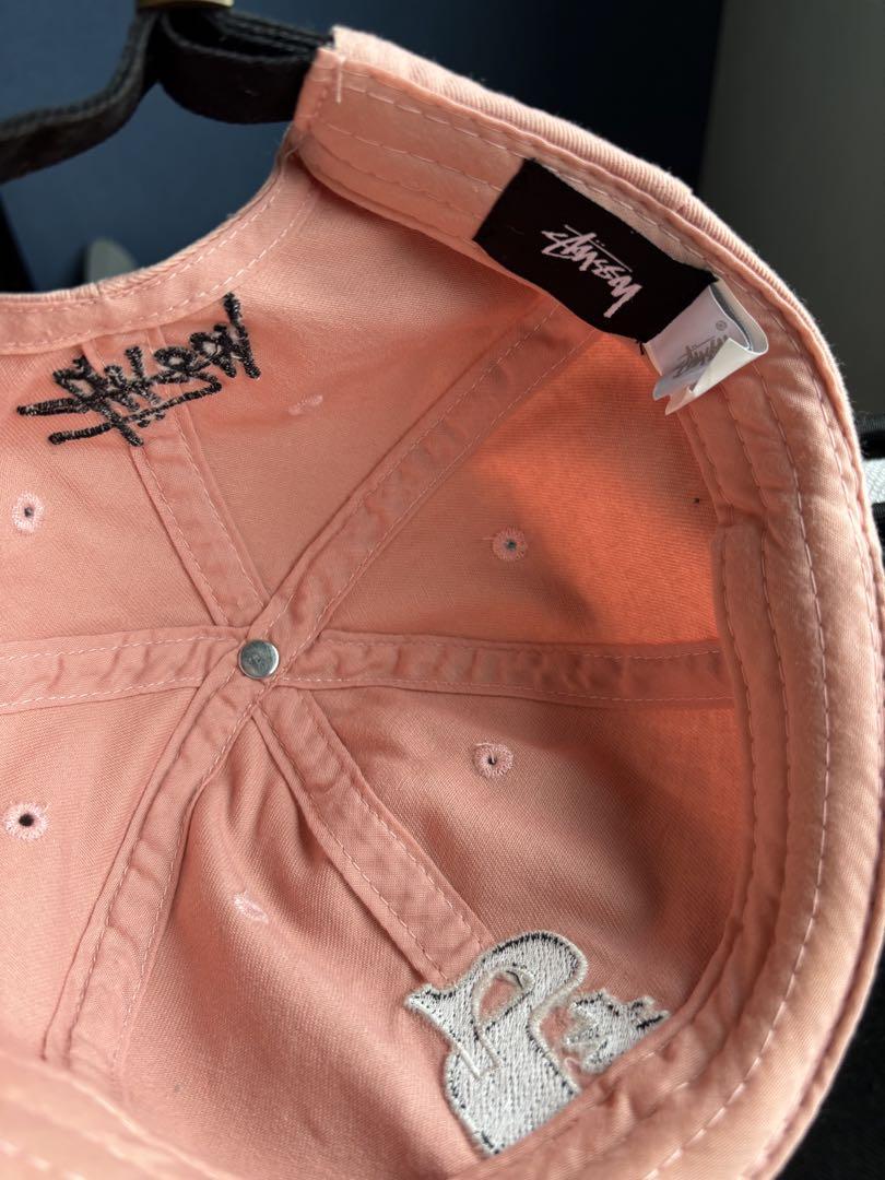 帽子 STUSSY Vintage S Low Pro Cap